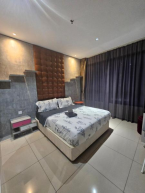 I-city Liberty Tower 1room homestay by Erna